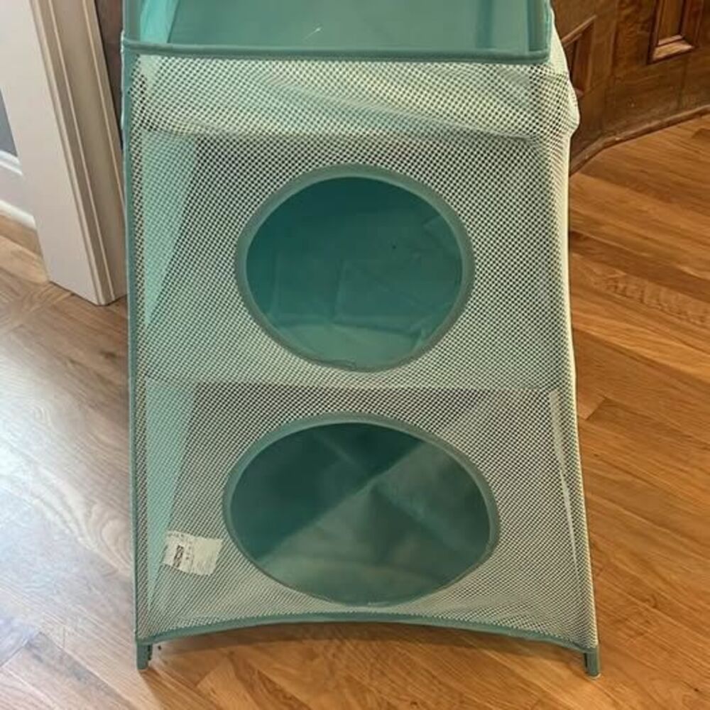 IKEA stuffed animal storage